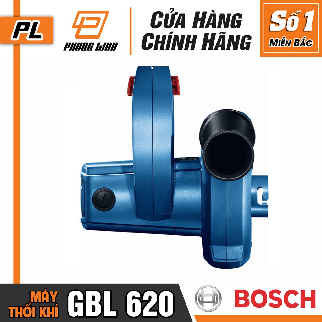 Máy Thổi Bụi Bosch GBL 620 (620W) - Hàng Chính Hãng