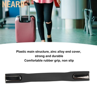 Nearb Luggage Handle Plastic Carry Suitcase Replacement Accessories