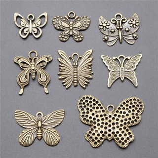 Bùa Bướm Đẹp Để Làm Đồ Trang Sức Handmade Tự Làm. lmy000