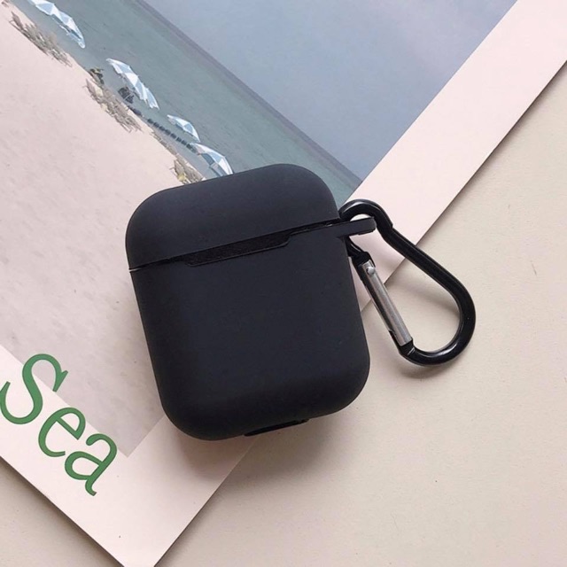 Case Air pods - case silicon sắc màu- RẺ VÔ ĐỊCH