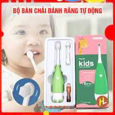 Bàn chải đánh răng tự động KIDS cho bé