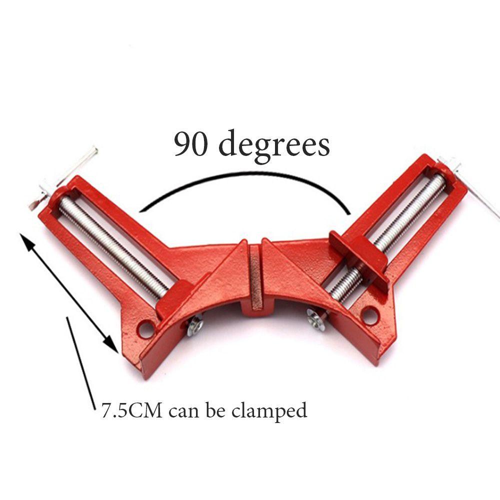 Máy Cán Gỗ LAKAMIER 900 90° Kẹp Cố Định Khung Ảnh / Kính / Khung Ảnh DIY