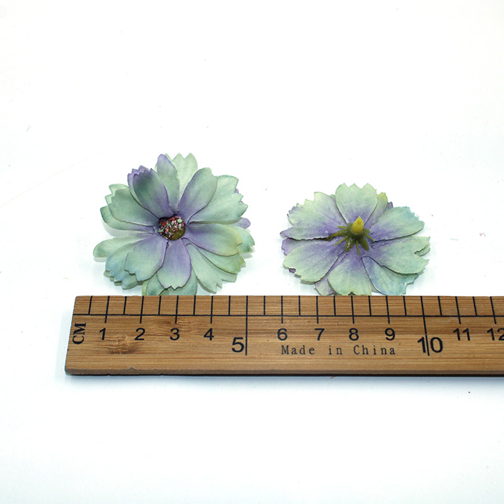 Set 30 Bông Hoa Nhân Tạo Trang Trí Tuyệt Đẹp