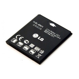[ Giá Hủy Diệt ] Pin LG BL-49KH Original Battery, Pin LG Optimus LTE LU6200