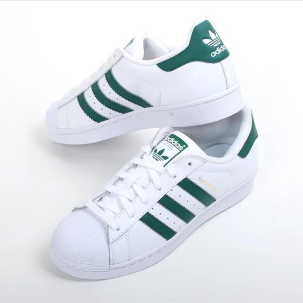 XẢ KHO THANH LÝ [Sẵn] ADIDAS SUPERSTAR xanh giày thể thao cao cấp dành cho nam và nữ [XIÊU RẺ] 🌻