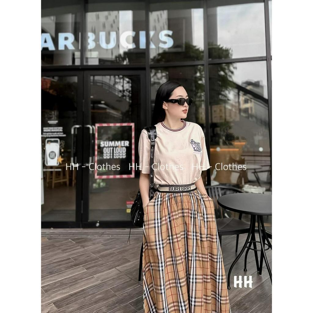 Set bbr hàng thêu cổ bo TH67