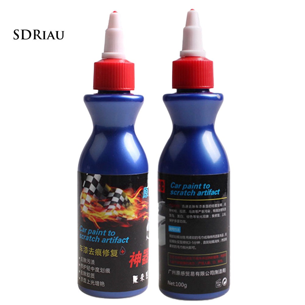 Bút xóa vết xước xe hơi chuyên nghiệp bằng thép không gỉ