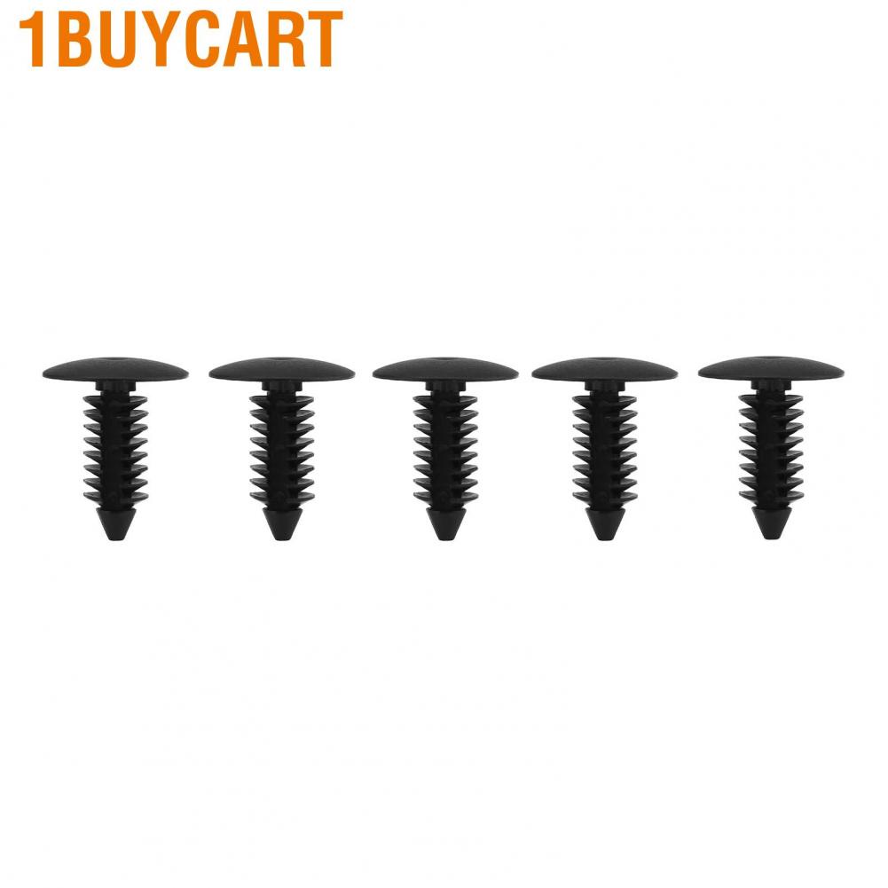 1buycart Bumper Retainer  Multiple Usage Fastener Clip Push Universal Car Door for Tools Fixed