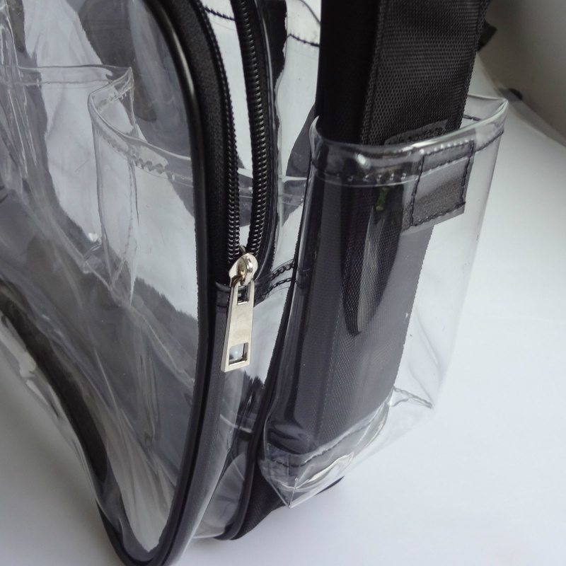 Túi Đeo Chéo Bằng PVC Trong Suốt Chống Tĩnh Điện Cho Kỹ Sư