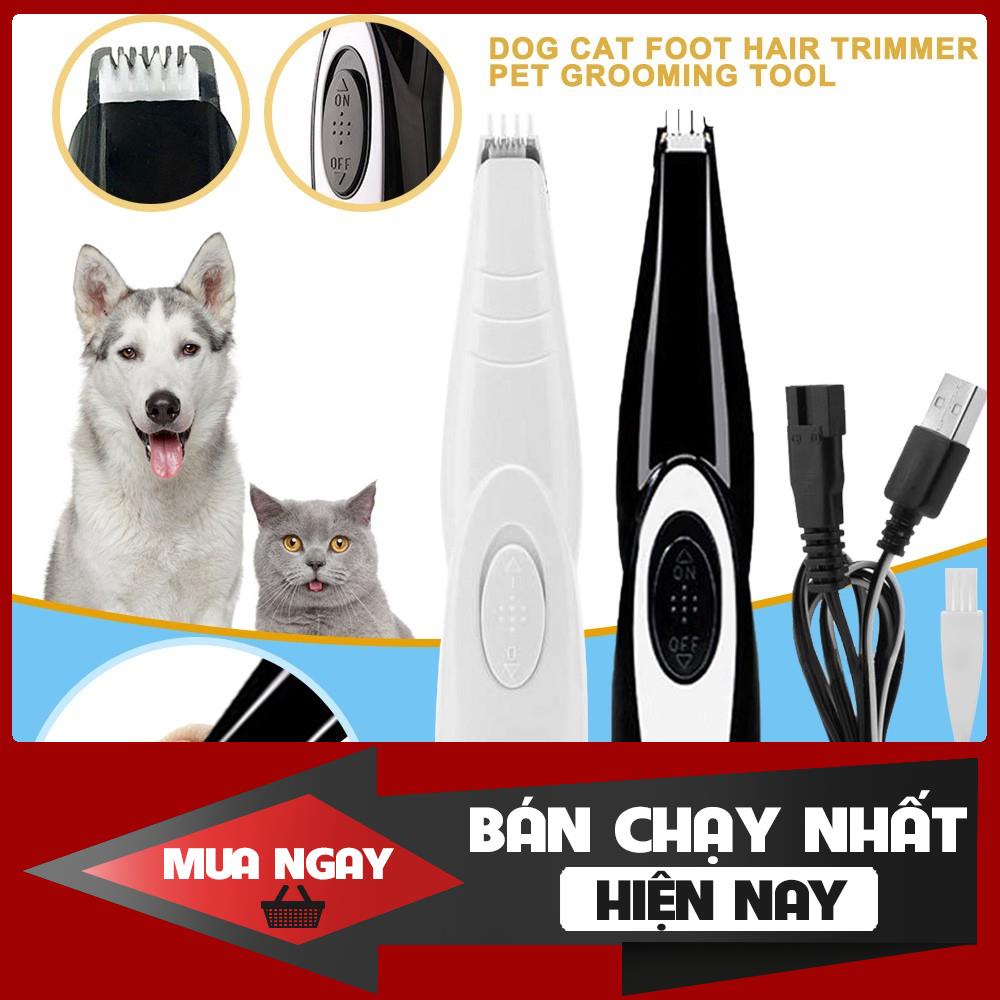 [❌GIÁ SỈ❌] Tông đơ chuyên cạo bàn cho thú cưng ❤️