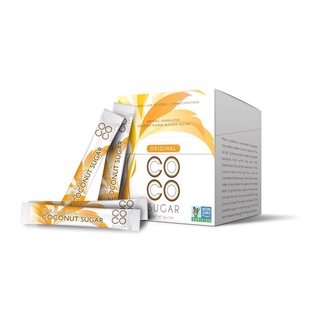 Đường dừa hữu cơ Cocosugar Hộp 50 gói