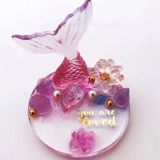 Khuôn Silicon Tráng Men Hình Tròn
