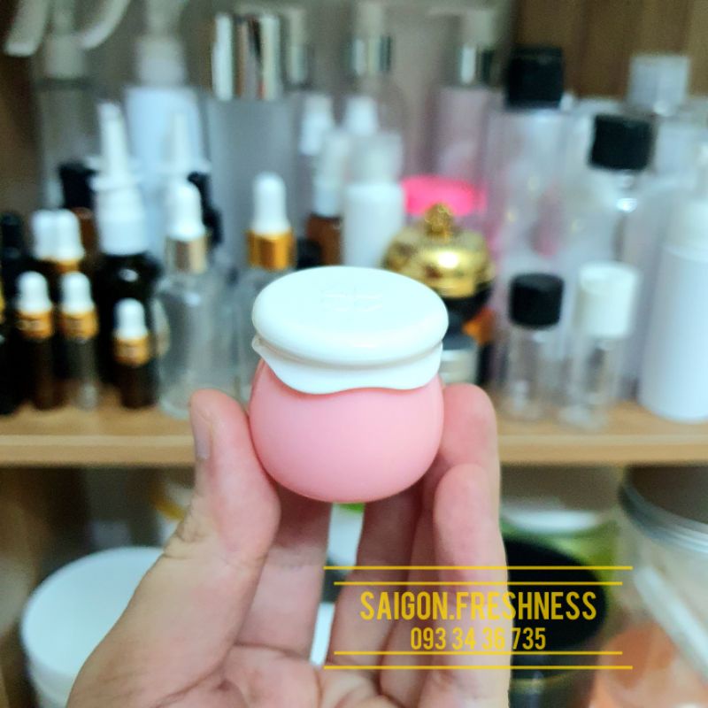 Chai lọ sang chiết mỹ phẩm - Hủ lu nhí 10g