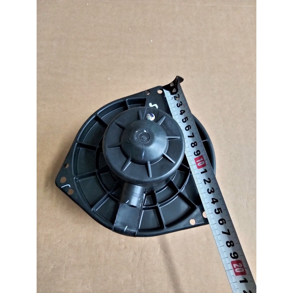 Quạt Dàn  lạnh DW Matiz 4 - Chevrolet Spark - Groove 2012-2015 Hàn Quốc