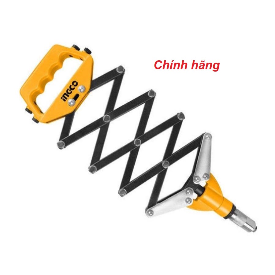 ĐỒ NGHỀ INGCO Kềm rút rivet tay gấp (32 &quot;) HFOR321 (Cam kết Chính Hãng 100%)