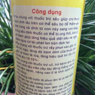 Chất Bám Dính 500ml