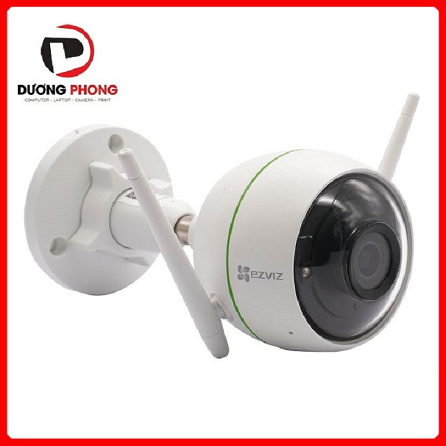 Camera IP Wifi EZVIZ C3N 2.0MB FullHD Có màu ban đêm - BH24 Tháng