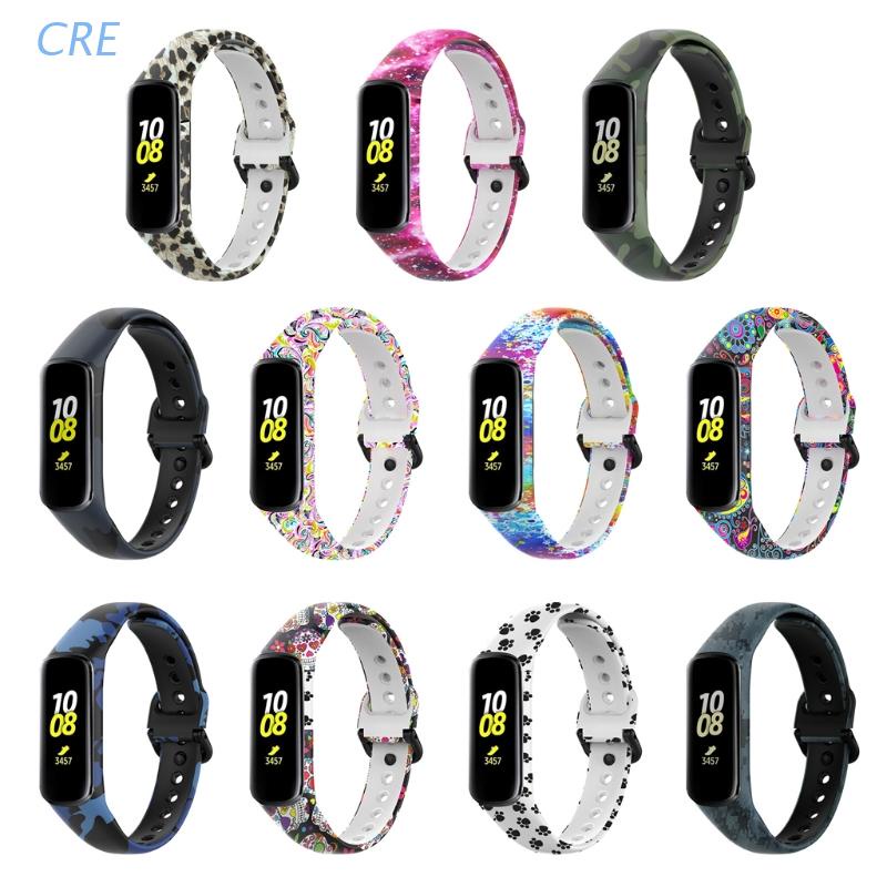 Dây đeo thay thế dành cho đồng hồ thông minh Samsung Galaxy Fit 2 Sm-R220/ Fit2 R220 chất lượng cao