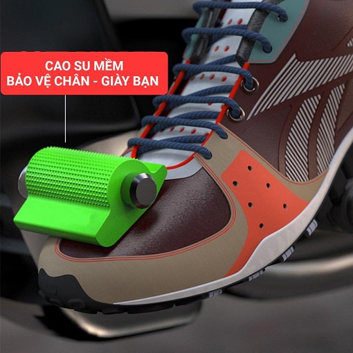 Đệm Nhựa Mềm Dạng Vỏ Bọc Cần Số Móc Xe Máy Côn Tay Tránh Trầy Giày Hoặc Chân Bạn Tinh Tế Và An Toàn