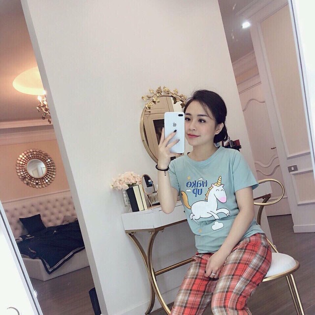 Bộ ngủ ngựa