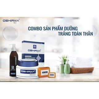 Dưỡng Thể Oshirma ReX