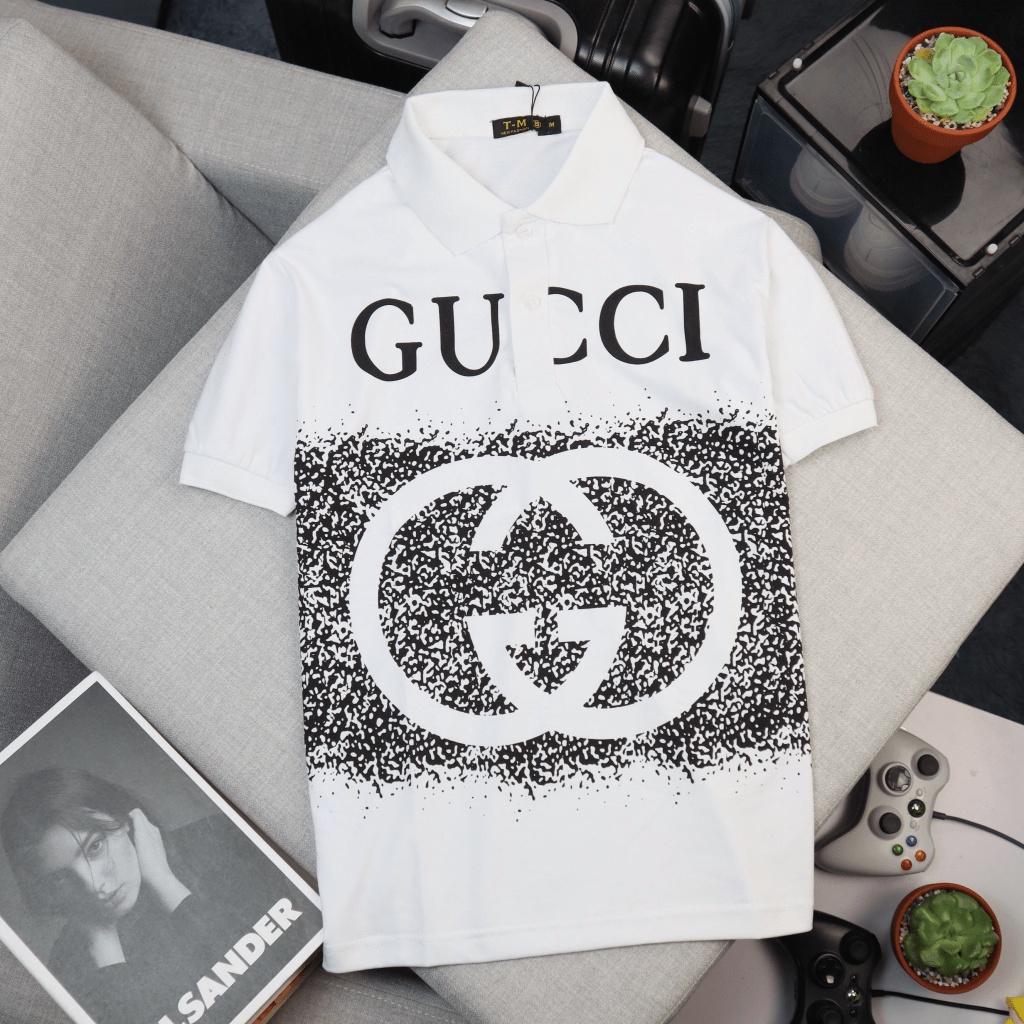 (HCM) ÁO THUN NAM CỔ TRỤ - THỜI TRANG THƯƠNG HIỆU CỰC XỊN , PHONG CÁCH NAM ĐẲNG CẤP HOTTREND CHO CÁC ANH EM mới nhất thị