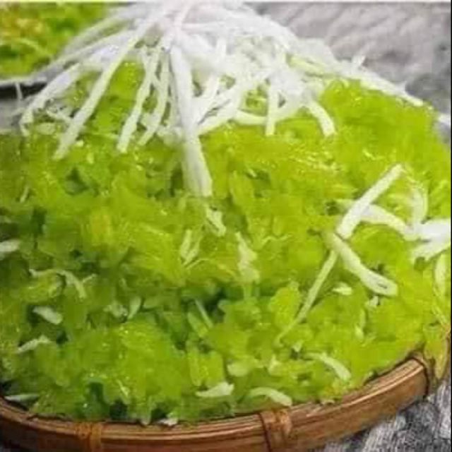 Cốm non  tú lệ (phơi khô)