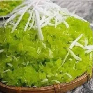 Cốm non  tú lệ (phơi khô)