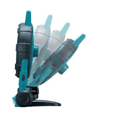 QUẠT DÙNG PIN VÀ ĐIỆN  MAKITA DCF201Z