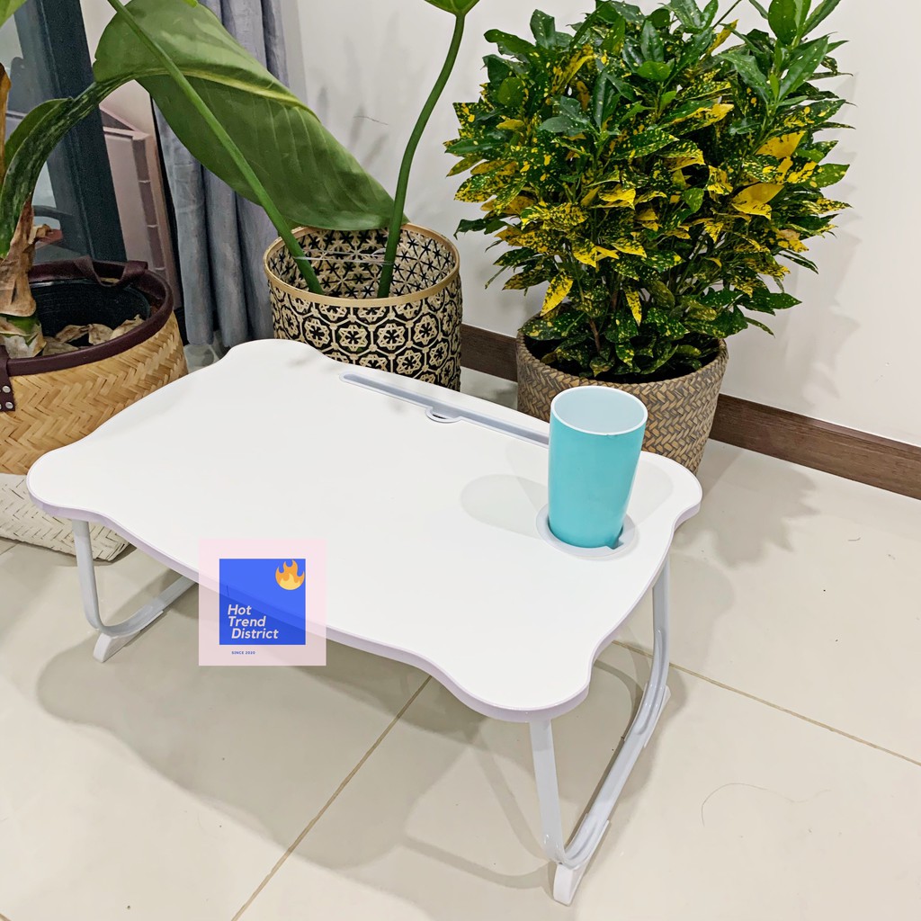 [Có Sẵn] Bàn gấp gọn Tai Gấu Hàn Quốc Nhập Khẩu | BigBuy360 - bigbuy360.vn