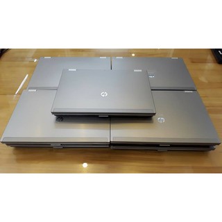 LAPTOP HP Elitebook 8440P Core I5 520M RAM 4GB HDD 250GB 14 Inch HD