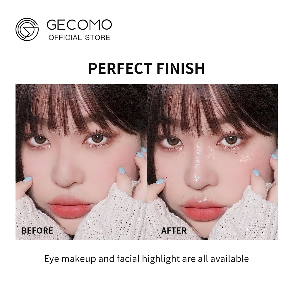 GECOMO Highlight Makeup Diamond Light light Illuminating Liquid Highlighter | BigBuy360 - bigbuy360.vn