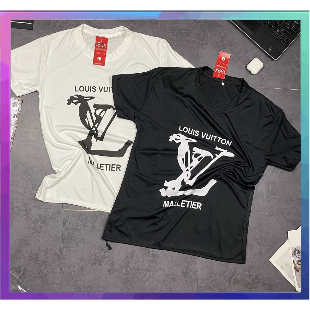 Áo Phông Nam, Áo Thun Nam  Chất Liệu Thun Lạnh Co Giãn 4 Chiều Thoáng Mát - AC14 - Trongtanfashion | BigBuy360 - bigbuy360.vn