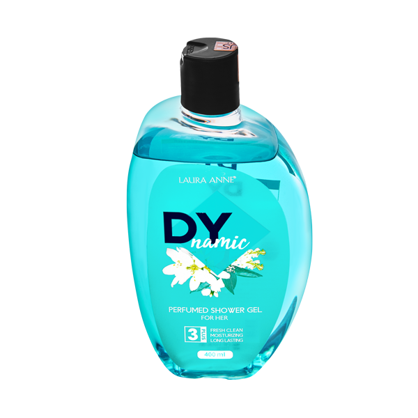 Sữa Tắm Nước Hoa LA Dynamic - For Her 400ml