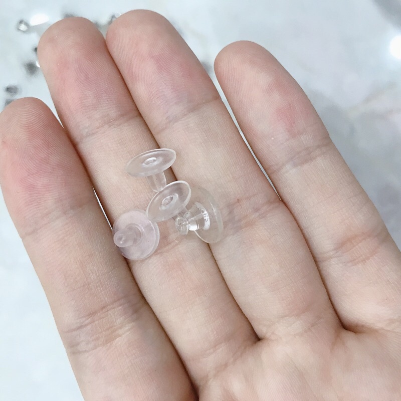 Chốt khuyên tai / Nút chặn bông tai