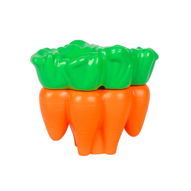 Đồ chơi lắp ráp GOROCK phong cách hoạt hình vui nhộn dành cho bé