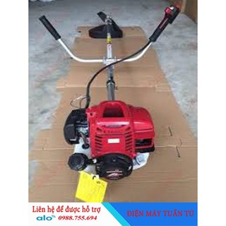 MÁY CẮT CỎ HONDA 4 THÌ
