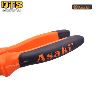 Kìm cắt Asaki AK-8108 150mm