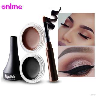 [Hàng mới về] Gel kẻ mày thiết kế thích hợp cho trang điểm chuyên nghiệp và người mới bắt đầu