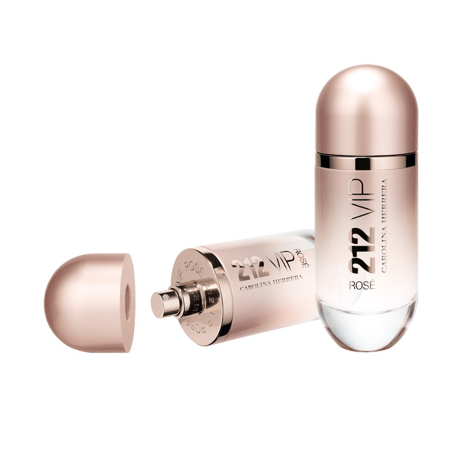 Nước hoa nữ Carolina Herrera 212 Vip Rose EDP 80ml