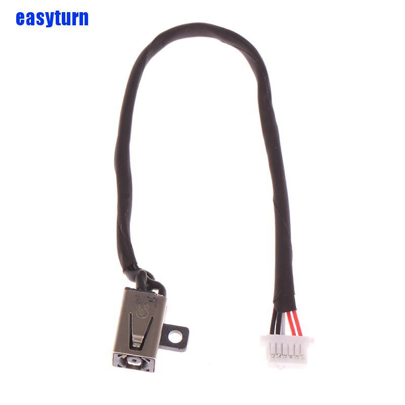 Dây Cáp Sạc Nguồn Dc Cho Laptop Dell Inspiron 11 3147 3000