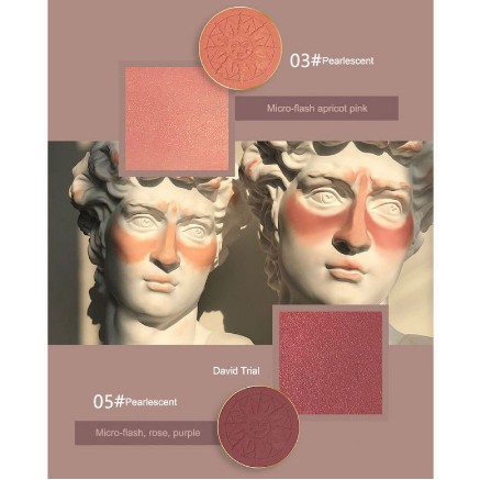 Phấn má hồng GUICAMI  ông mặt trời | BigBuy360 - bigbuy360.vn