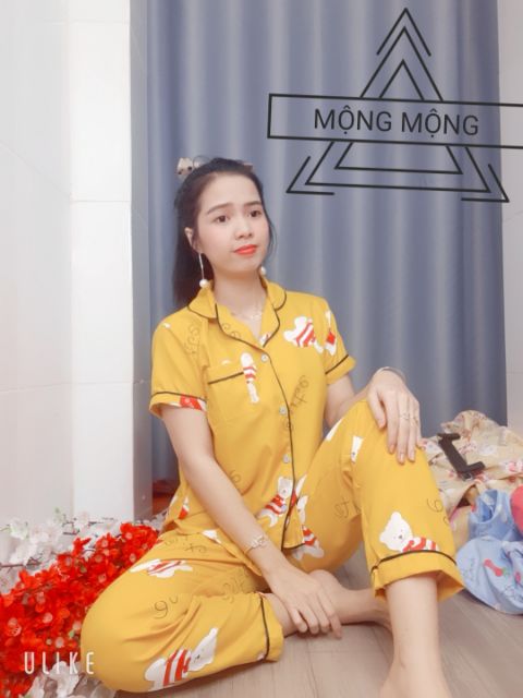 BỘ BIZAMA DÀI DỄ THƯƠNG ❤❤ | BigBuy360 - bigbuy360.vn