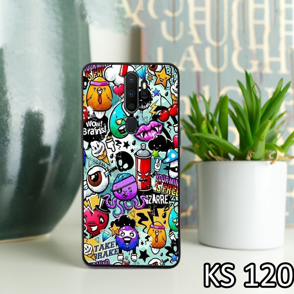 Ốp lưng Oppo A5-2020/Oppo A9-2020 in hình 2D siêu đẹp, giá cực tốt