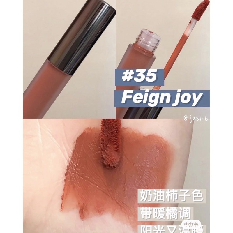 Son kem Last Velvet Lip Tint Ver 08