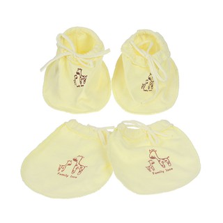 Bao tay sơ sinh loại cao cấp an toàn cho bé F5107SPAZ