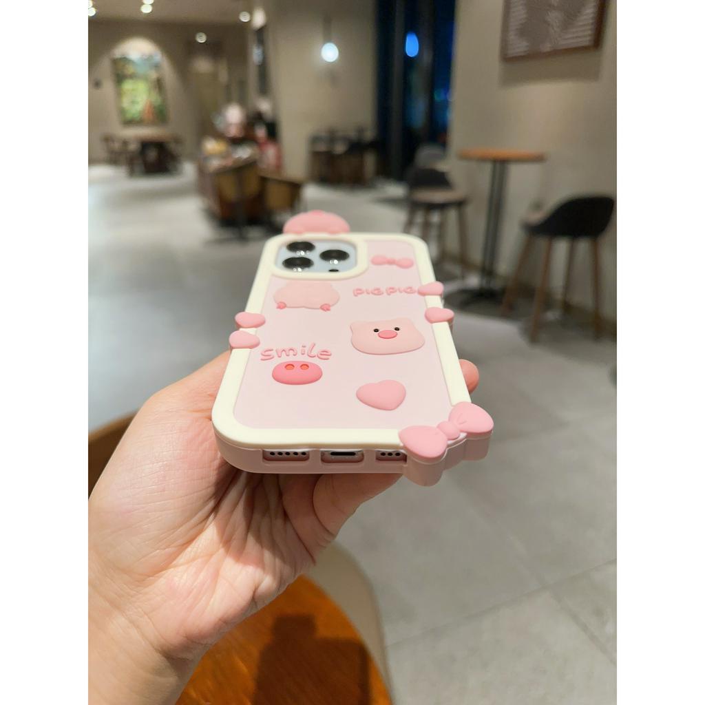 Ốp Điện Thoại Hoạt Hình Cho iPhone14ProMax iP13Pro 13 11 12Promax 13Promax 11 12 13 14