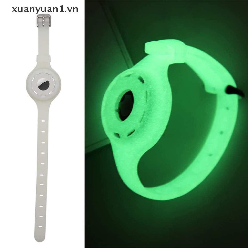 Vòng Cổ Silicon Phát Quang Chống Thất Lạc Bảo Vệ An Toàn Cho Thú Cưng