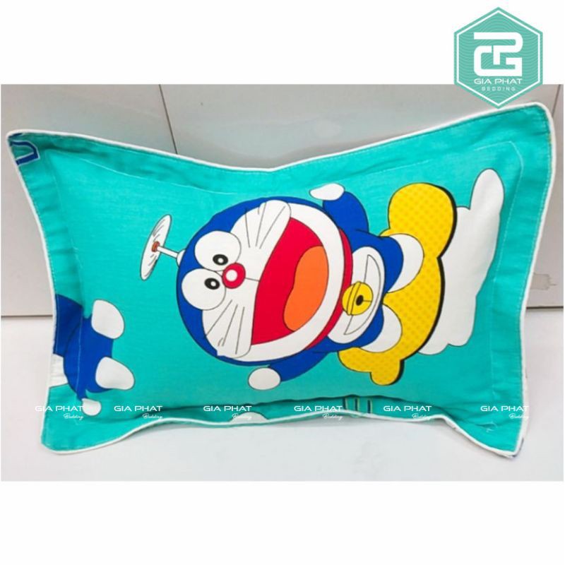 Vỏ gối em bé 30*40 cotton Thắng lợi ( cotton 100%)