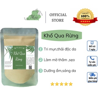 Bột khổ qua rừng 100gr